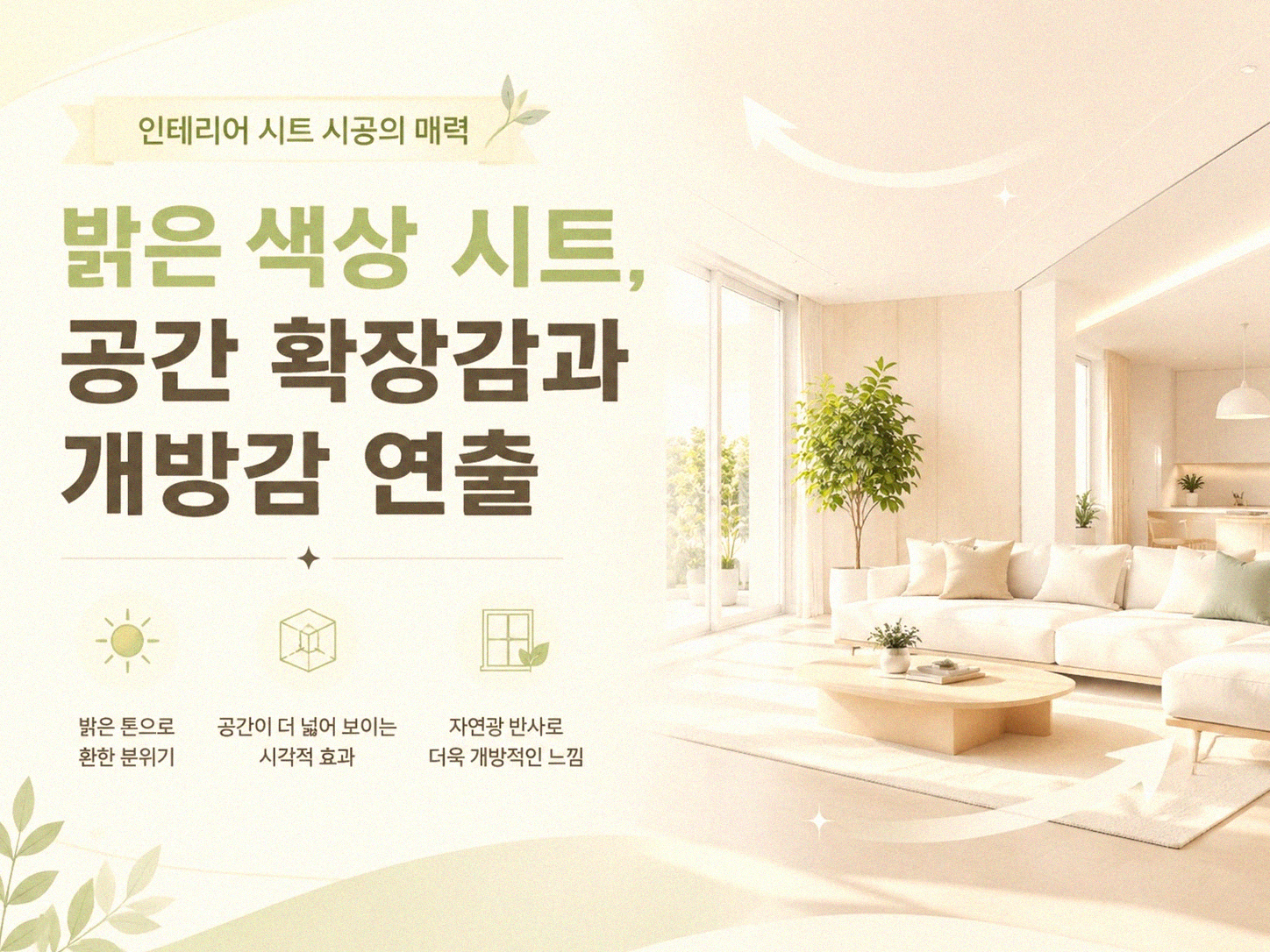 차량 실내 분위기 바꾸는 시트 색상 효과 비교