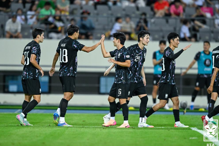 동아시안컵 하이라이트