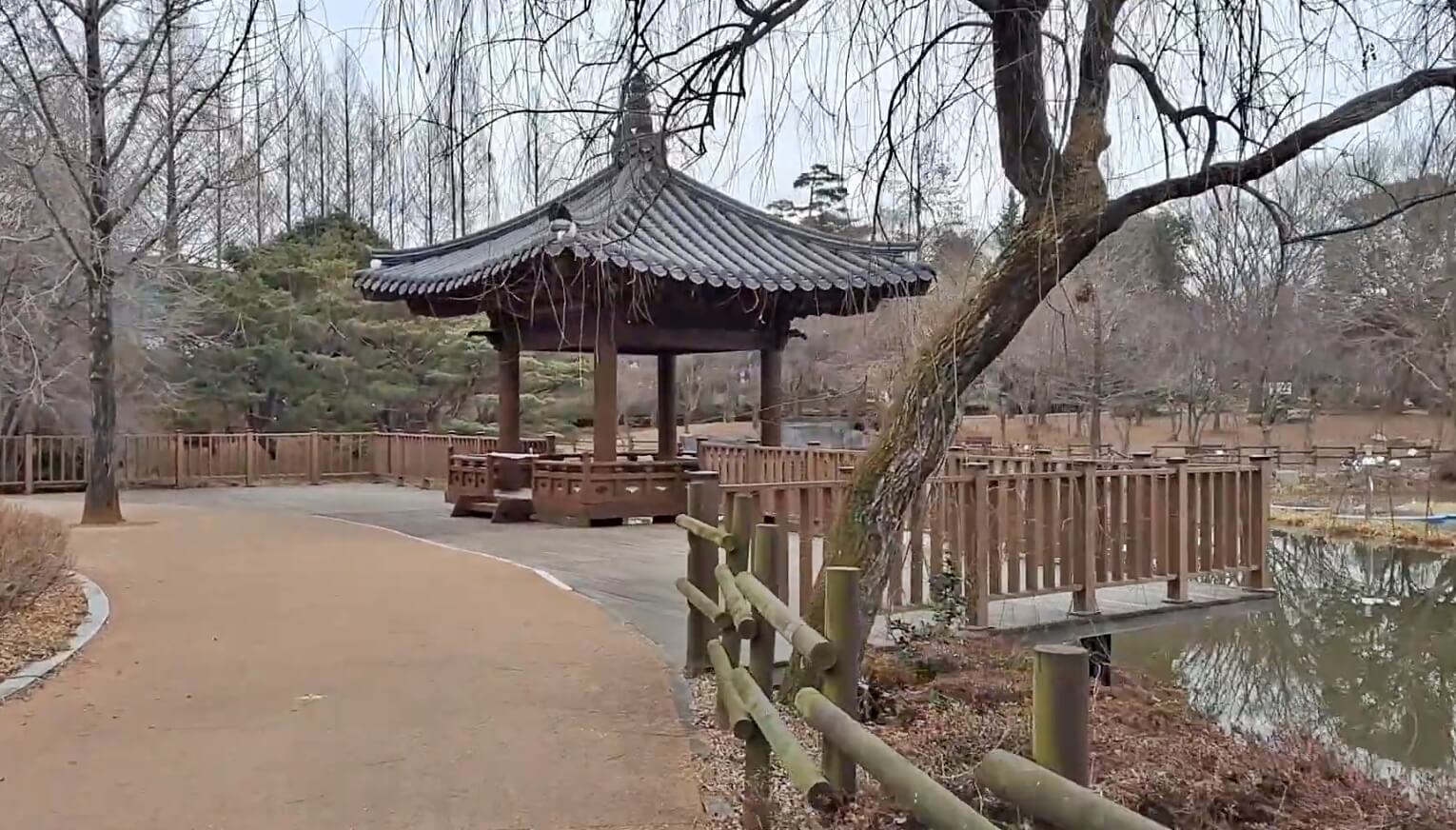 수목원정자