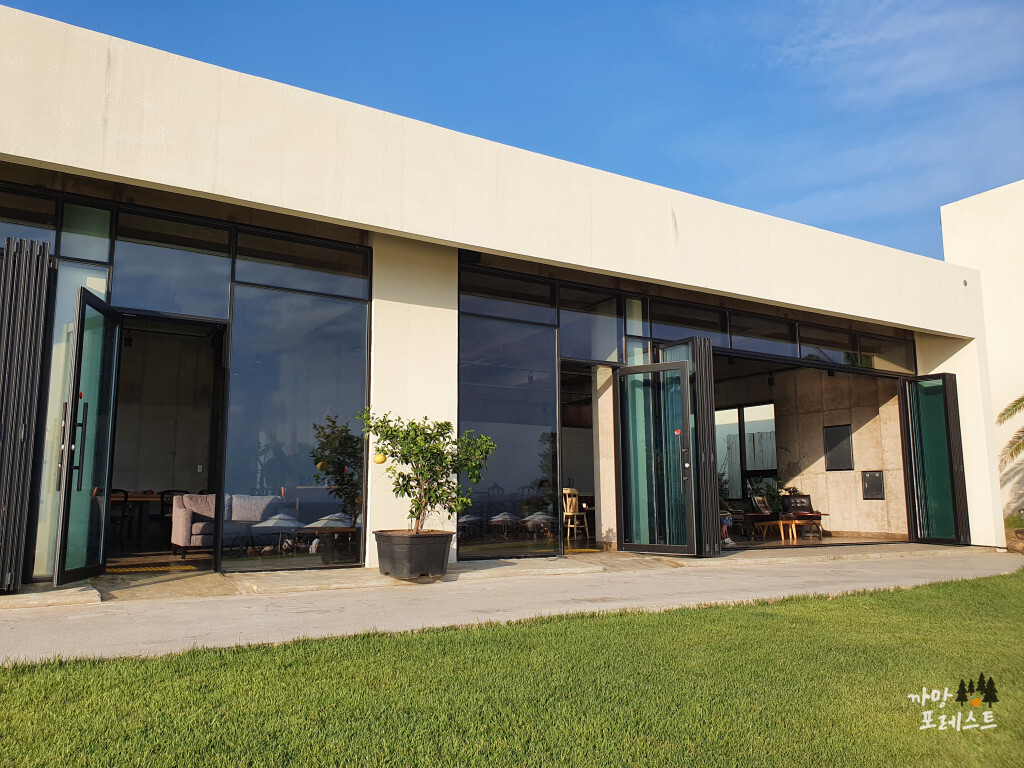 카페 루시아 별채