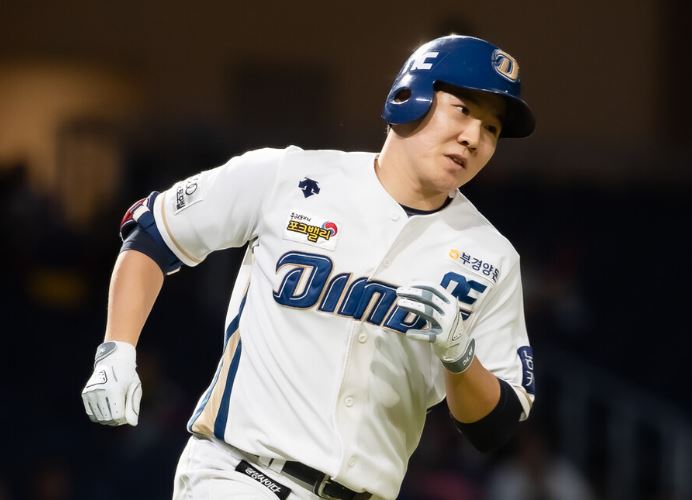 야구선수 박민우