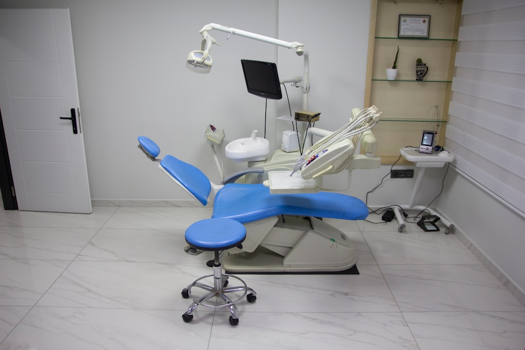 Dental clinic.