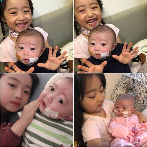 김미려 딸 아들 자녀