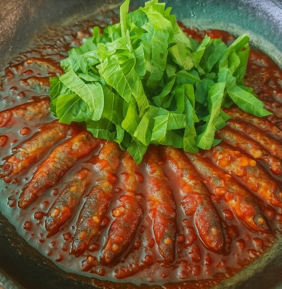 6시내고향 경북 문경 민물매운탕 맛집 진남매운탕