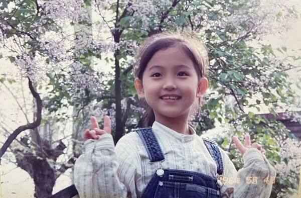 강한나-과거-어린시절