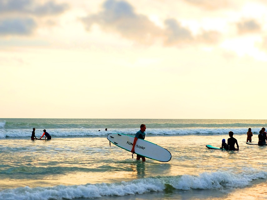 동남아 한달살이