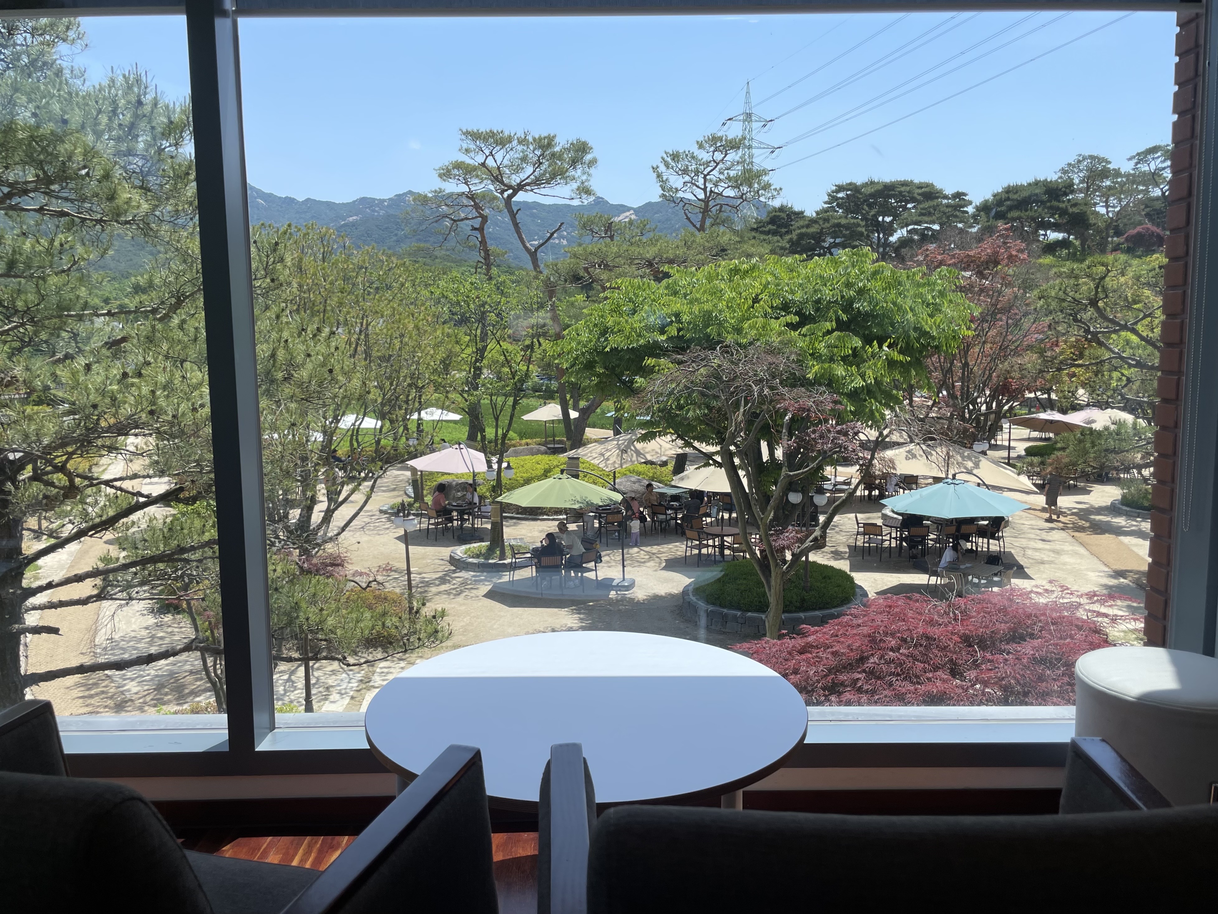 파노라마 베이커리 카페