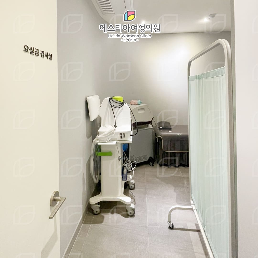 복압성 요실금이란?