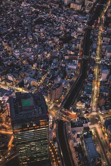 부동산학의 법률적 구분