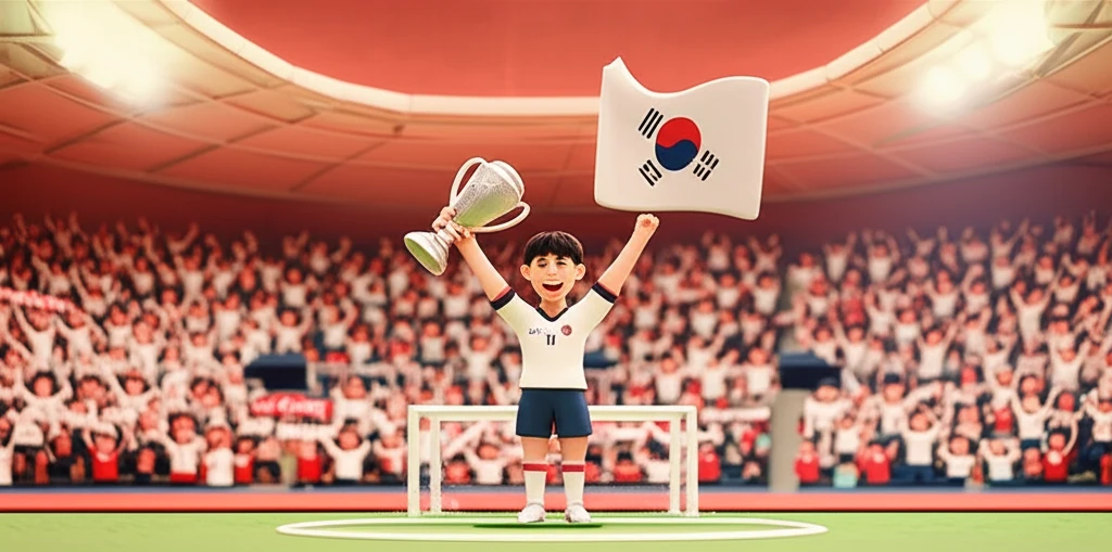 손흥민, 유로파리그 우승! 아시아 최