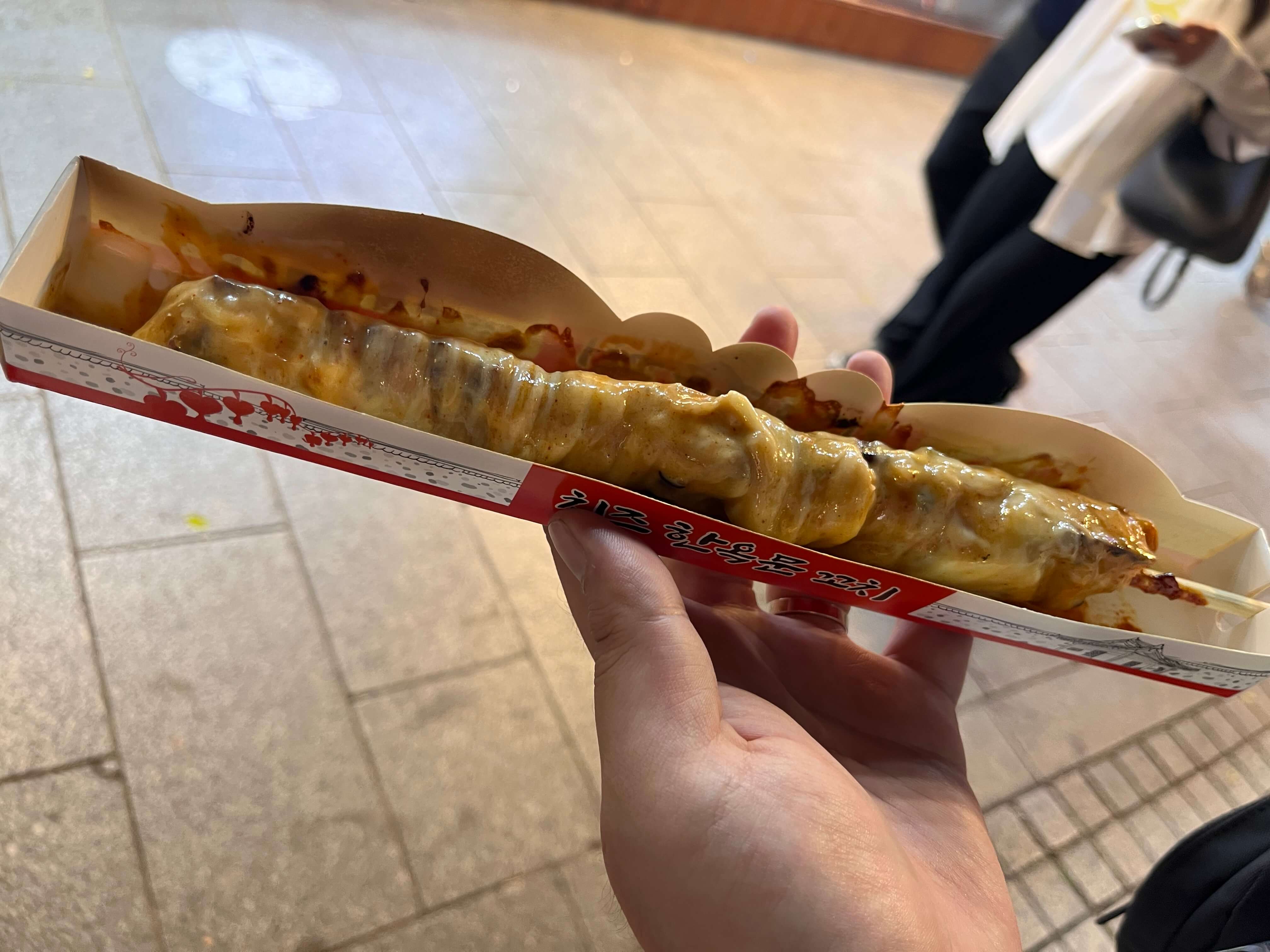 여수 전주 2일차 여수레일바이크, 서시장, 전주 한옥마을 문꼬치