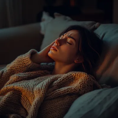 급성폐쇄성후두염의 증상5