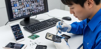 삼성휴대폰 서비스센터 안내