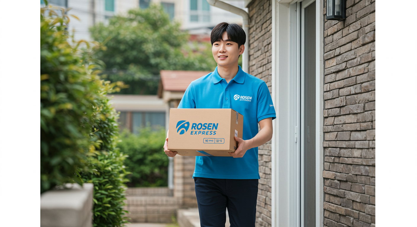 로젠택배 추석연휴 배송일정과 지연 대비법! 2025년 최신 상세 안내 및 실전 꿀팁 대공개