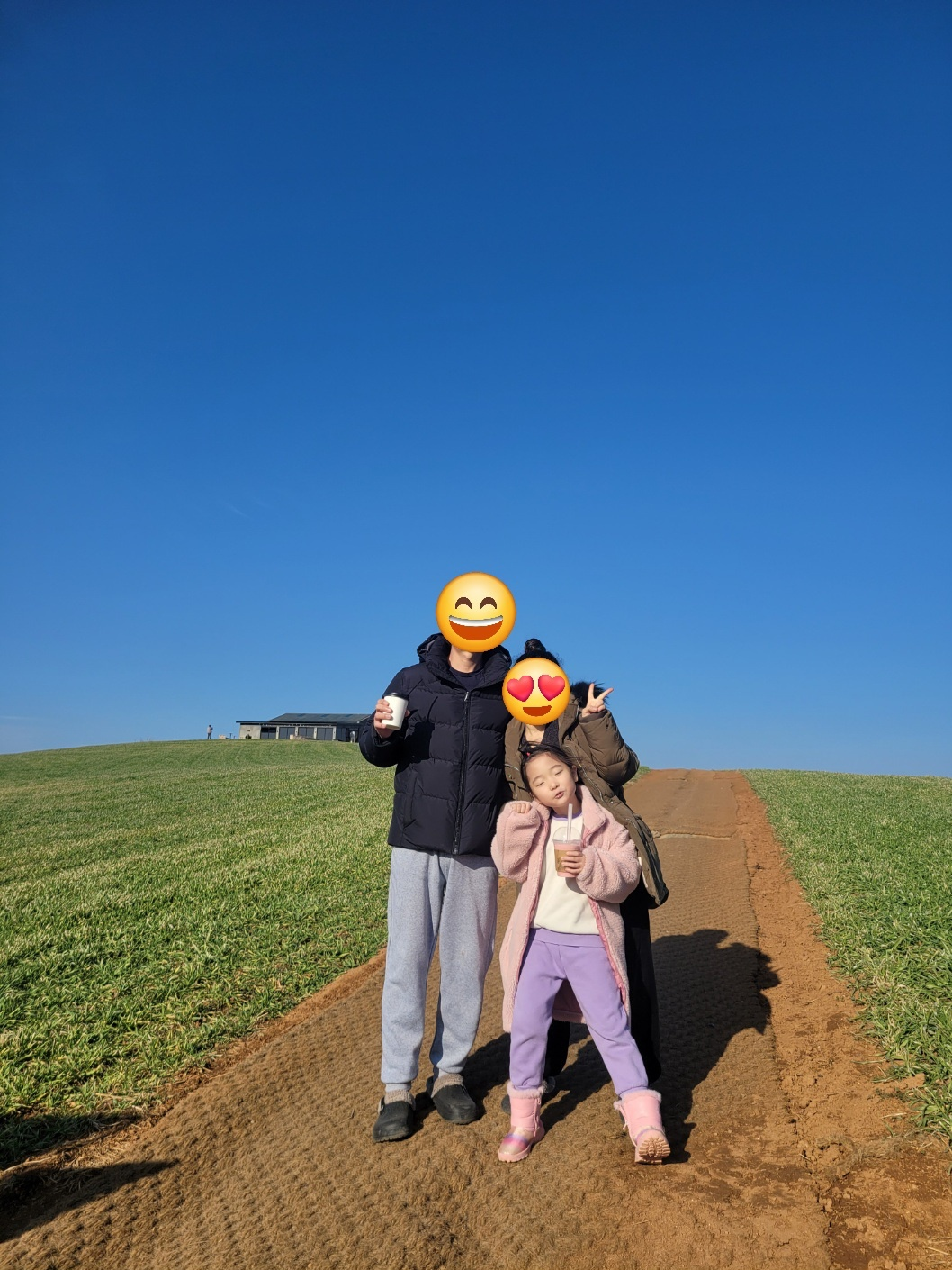 보령 청보리밭(천북 카페)&amp;#44; 청보리창고
