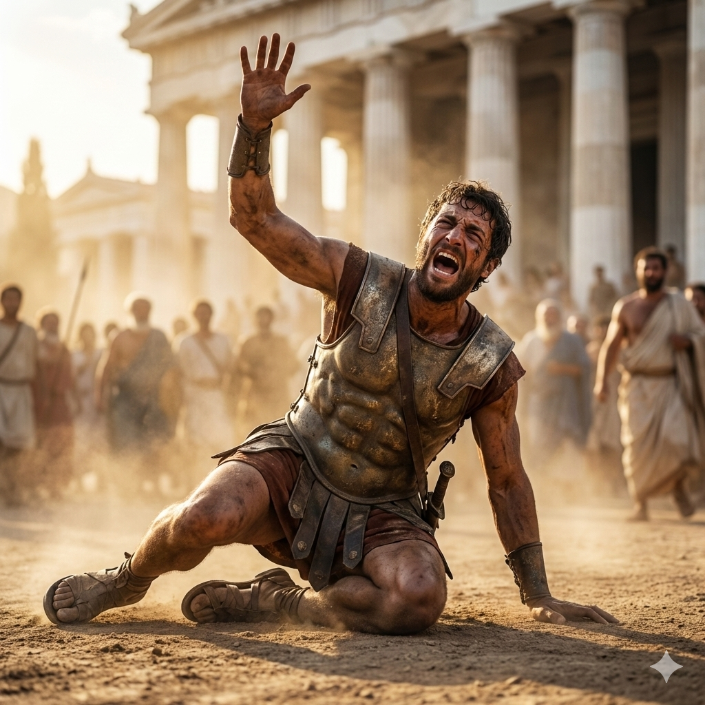 Marathon 어원, 승전보를 전하고 심장이 터져버린 병사의 비극적 질주