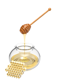 역류성식도염-좋은음식-꿀물