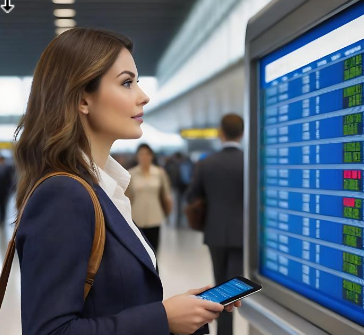 자동출입국 심사 사전 등록 이용