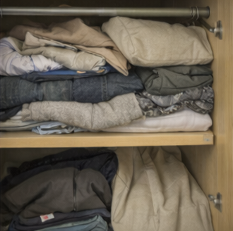 16편. 옷장 냄새 나는 이유와 보관 습관