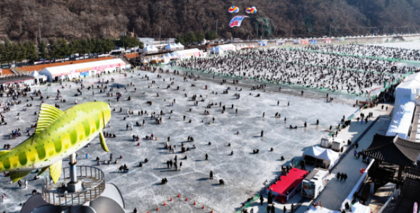 2025 화천 산천어축제 완벽 가이드 일정&amp;#44; 체험&amp;#44; 꿀팁 총정리!