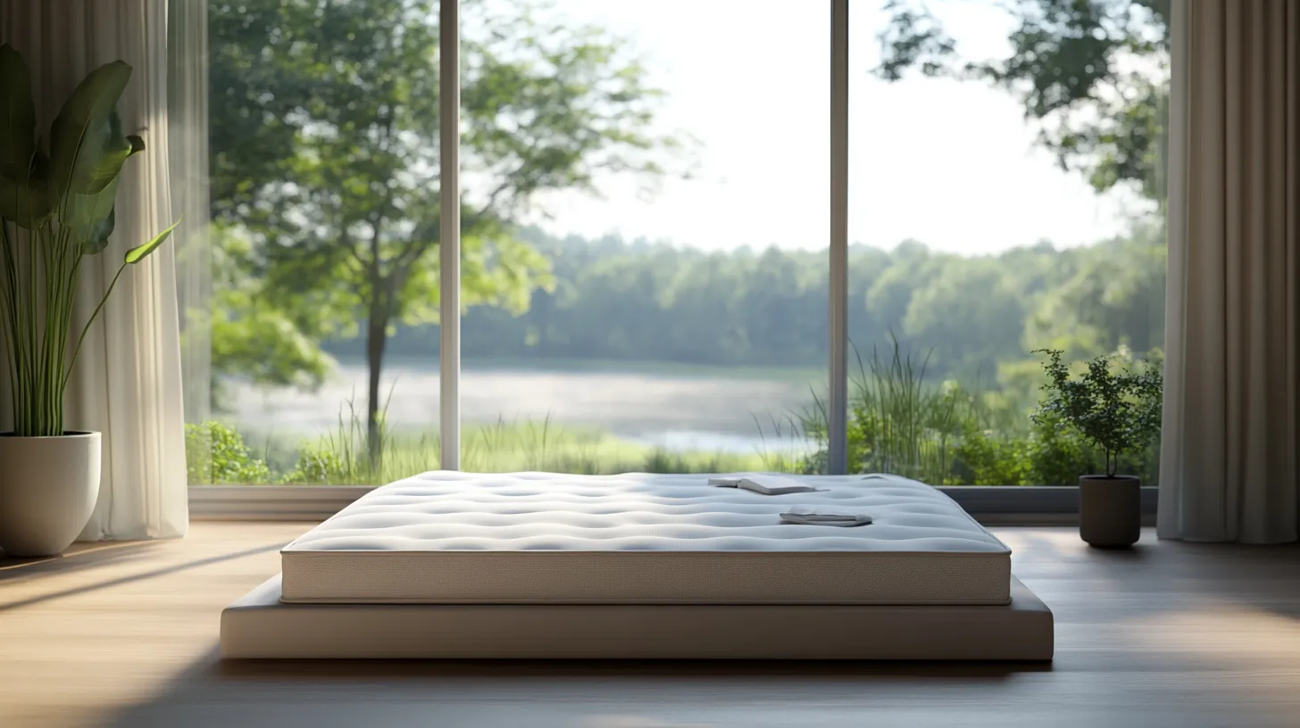 2025 매트리스 유해물질 테스트: 건강한 수면을 위한 5단계 가이드