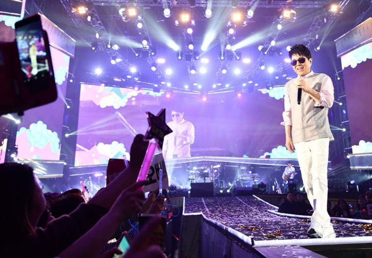 조용필 20집 앨범 출시와 콘서트 일정 안내