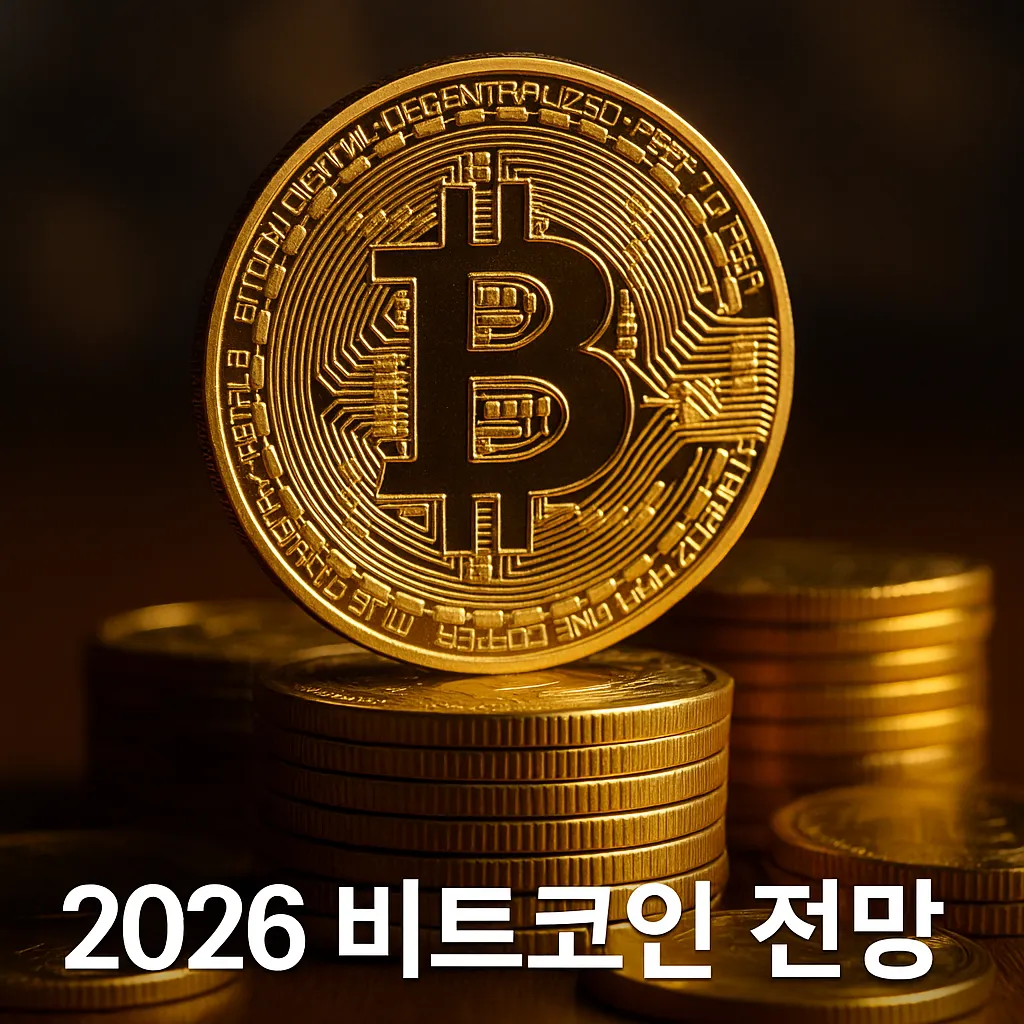 2026년 비트코인 전망