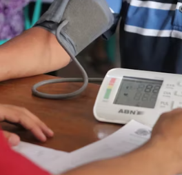 고혈압 증상 원인 예방법 생활습관