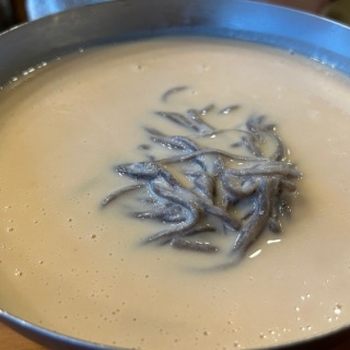 오늘N 맷돌 콩국수 평택