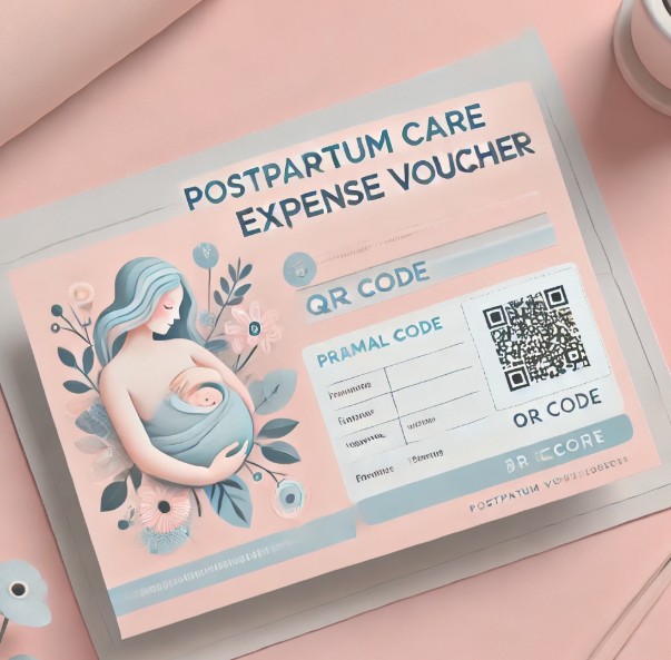 산후조리비 이미지