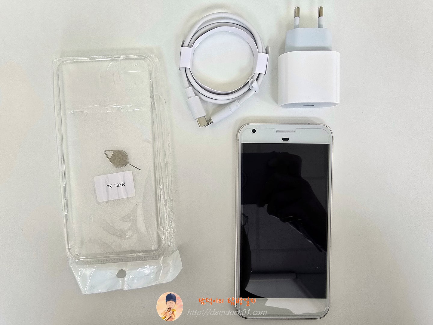 Google Pixel XL(1세대) 중고