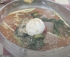 생활의 달인 은둔식달 서울 남대문시장 잔치국수 맛집 숭례분식