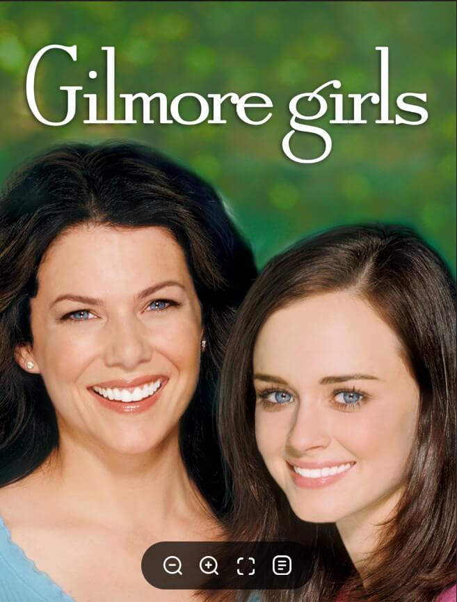 길모어 걸스(Gilmore Girls)
