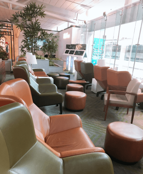 인천공항 숙박시설 릴렉스존1