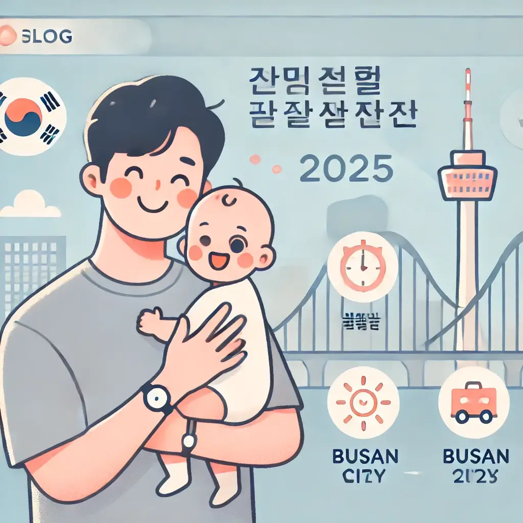 2025 아빠 보너스제 신청 방법 &amp; 자격부터 절차까지 