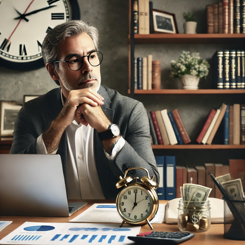 중년 이후 재테크 전략