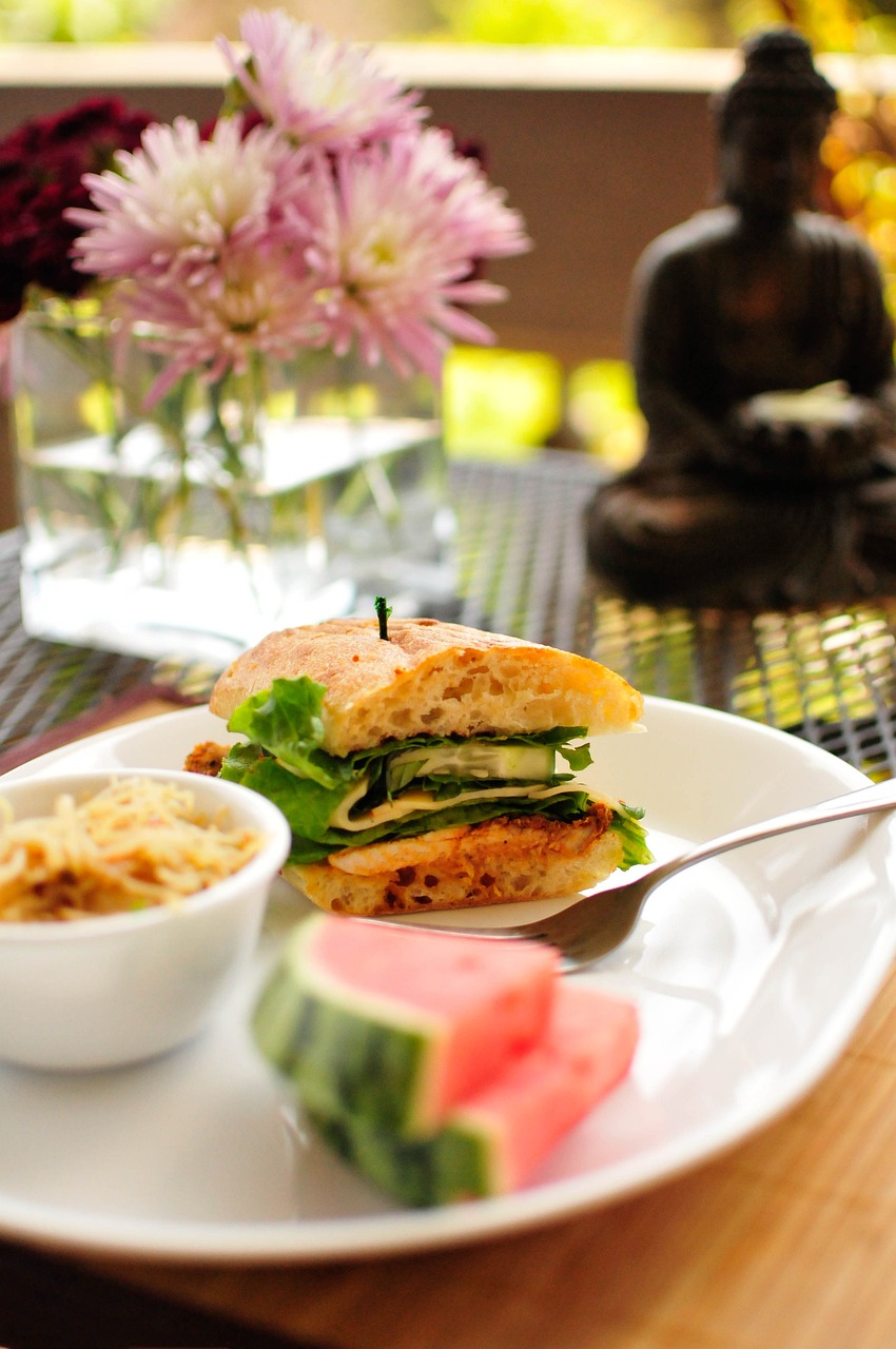 주말에 혼자 하는 야외 취미 관련 사진 (브런치)