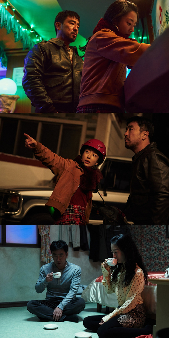 &#39;무빙&#39; 류승룡 곽선영 [사진=월트디즈니 컴퍼니 코리아]