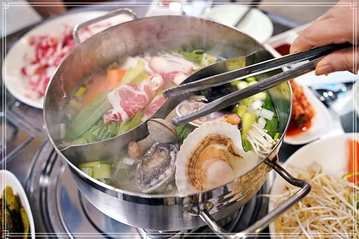 OBS 어서옵쇼 보령, 대천 해수욕장 키조개 삼합 맛집