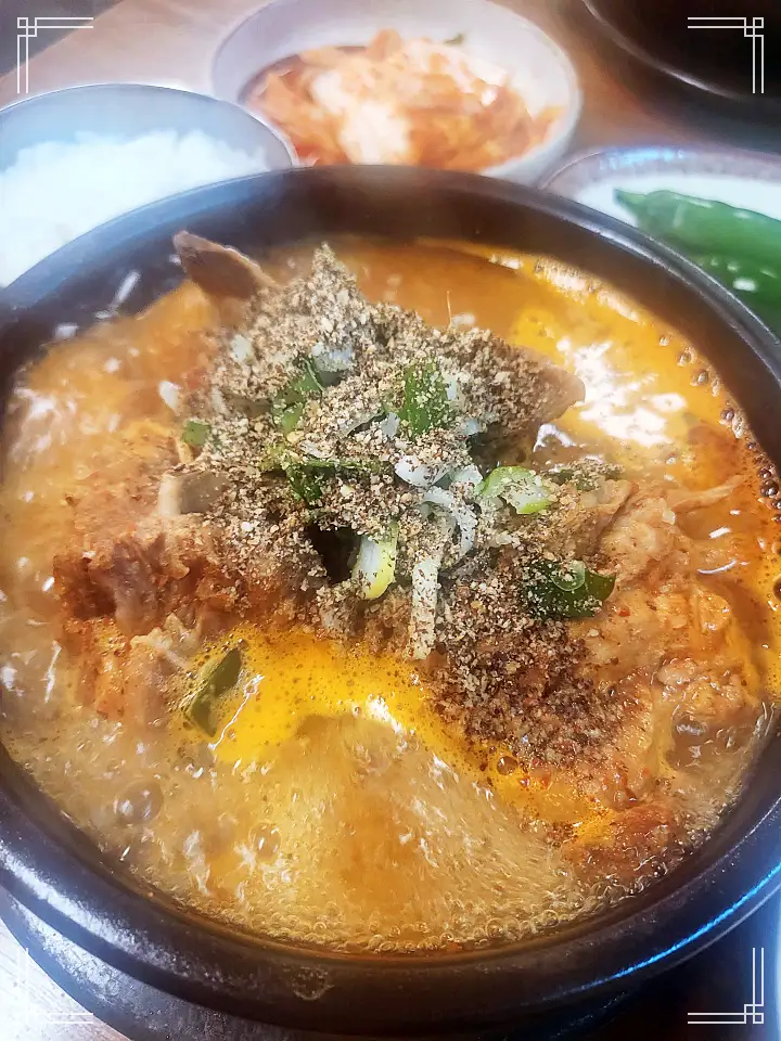 생생정보 우거지 감자탕 34년 전통 노포 맛집
