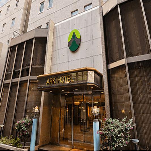 아크 호텔 오사카 신사이바시 전경 사진