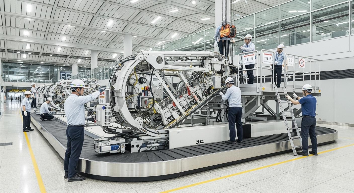 인천공항 시설관리