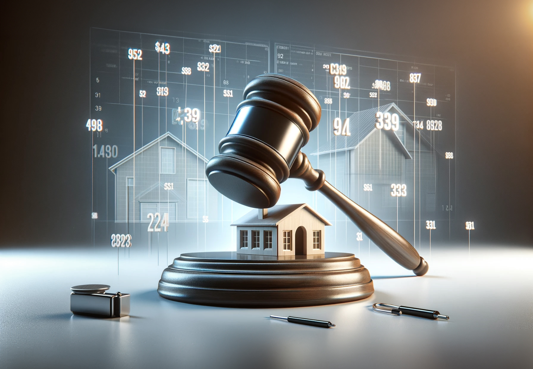 경매 VS 공매 : 부동산 투자의 두 길 - 특징과 투자 전략 이해하기