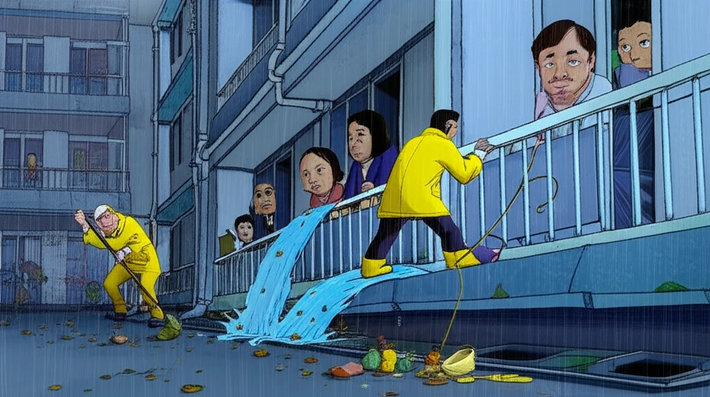 침수된 우리 아파트, 손해배상 받을 ..