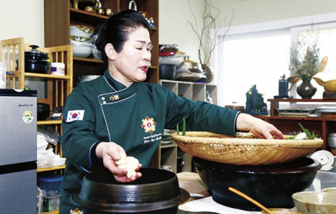 김혜숙참게장-명인