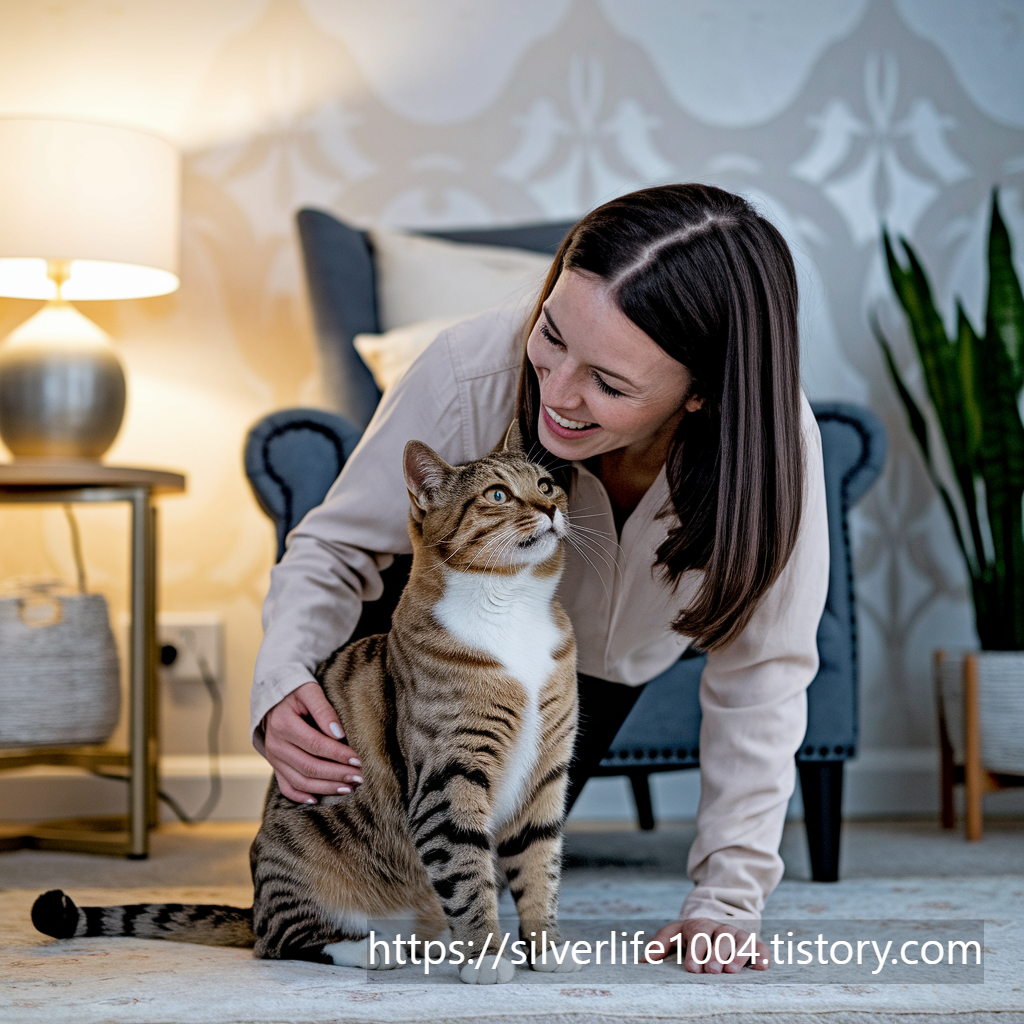 반려묘 영양제&amp;#44; 정말 필요할까? &ndash; 올바른 영양제 선택법