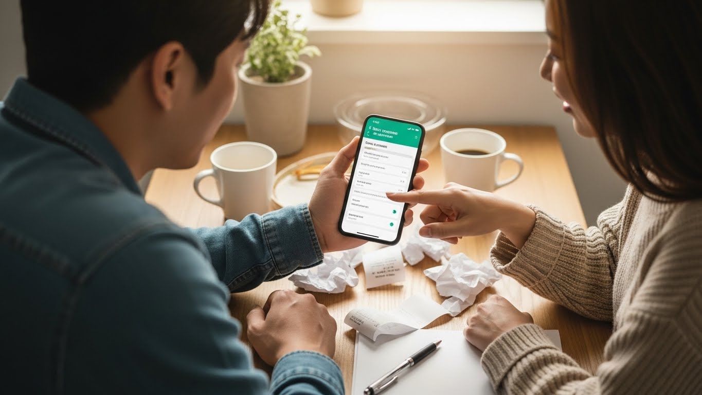 소비 카테고리 분석으로 생활비 줄이는 스마트한 습관