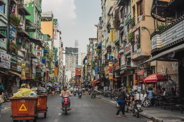 베트남 나트랑, 겨울에도 여름처럼 즐길 수 있을까?