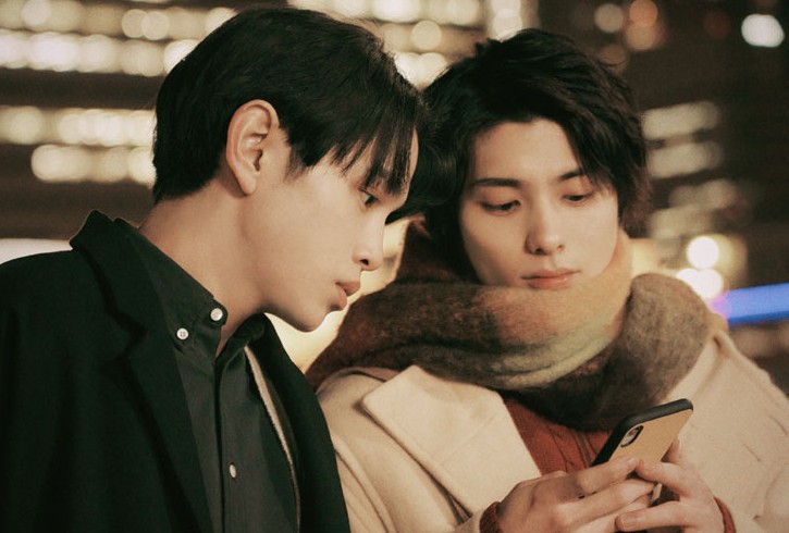 [일드추천] BL 드라마 잭 프로스트 2화 다시보기 줄거리 결말