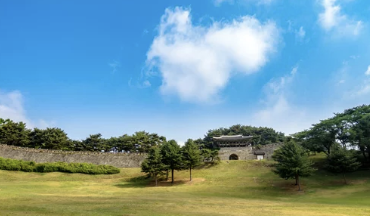 청주 상당산성